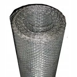 Čierna sieťovina 100cm 10mm 1.0 mm drôt