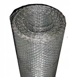 Pozinkovaná sieť 100cm mesh 1mm drôt 0,3 mm