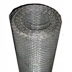Pozinkovaná sieť 100cm mesh 1mm drôt 0,3 mm
