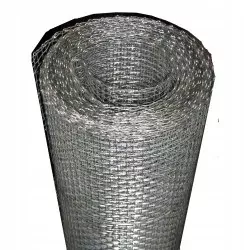 Pozinkovaná sieť 100cm mesh 2,5 mm drôt 0,5mm