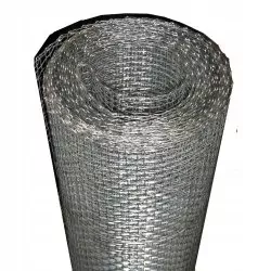 Pozinkovaná sieť 100cm mesh 2,5 mm drôt 0,5mm
