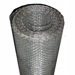 Pozinkovaná sieť 100cm mesh 6mm drôt 1,0 mm