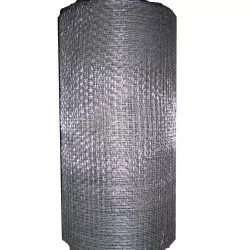 Pozinkované tkaniny mesh 50cm 1,0 mm očká 0,3 mm drôt