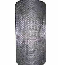 Pozinkované tkaniny mesh 50cm oka 1,8 mm drôt 0,3 mm
