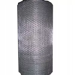 Pozinkovaná sieť 50cm mesh 2,4 mm drôt 0,4mm
