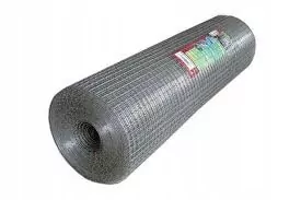 Pozinkované zvárané pletivo 100cm 19mm drôt 1,05 mm