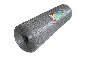 Pozinkované zvárané pletivo 100cm 25mm drôt 1,8 mm
