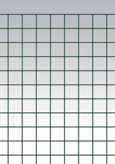 Pozinkovaná PVC zváraná sieť 100cm 19mm očká 1,05 mm drôt