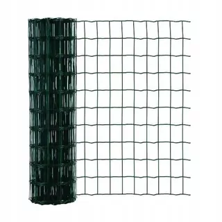 Zváraná sieť potiahnutá PVC typ 'ASTROPLAX' 150 cm 25MB