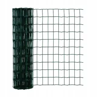 Zváraná sieť potiahnutá PVC typ 'ASTROPLAX' 60 cm 10MB