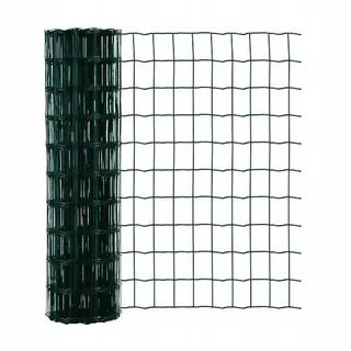 Zváraná sieť potiahnutá PVC typ 'ASTROPLAX' 120 cm 10MB