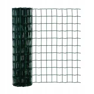 Zváraná sieť potiahnutá PVC typ 'ASTROPLAX' 40cm 25MB