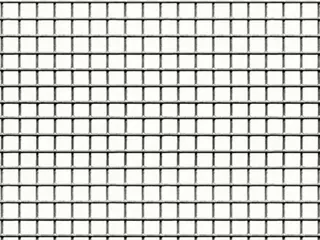 Zvárané pletivo - 25 mm x 25 mm / 1,00 m - vnútorné