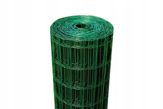 Zvárané pletivo 100 mm x 50 mm / 0,60 m - rolka 10 m