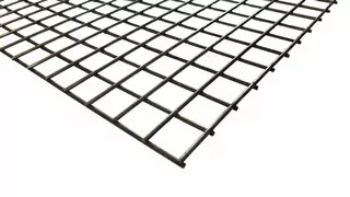 Zvárané pletivo 1000 X 2000, surové