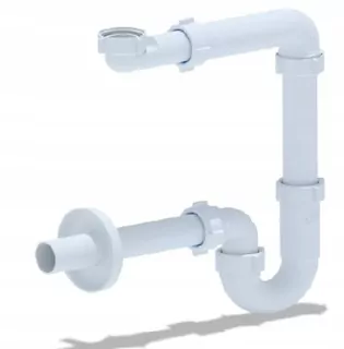 HydroLine umývadlový sifón 32 mm