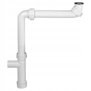 Umývadlový sifón McAlpine 32 mm