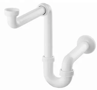 Garmand umývadlový sifón 1 mm