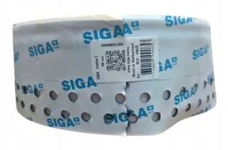 SIGA FENTRIM 2 PÁSKA 100mm, ZVONKA PERFOROVANÁ.