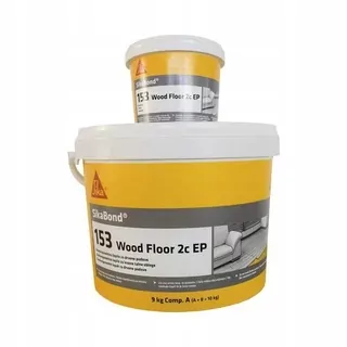 Sika lepidlo na drevo 10 l 10 kg