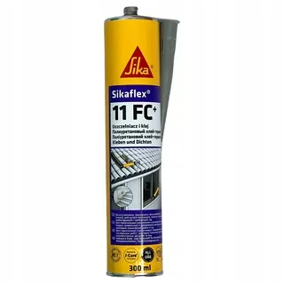 Lepidlo -  SIKA Lepidlo SIKAFLEX 11FC 300ml GRAPHITE 2846