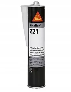 Sikaflex®-221 čierna