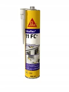 SICAFLEX 11FC KĽÚČOVÉ Osvetlenie 300ML červená strecha