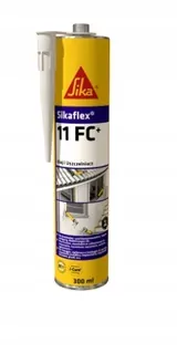 Sikaflex®-11 FC+ je jednozložkové, univerzálne, flexibilné lepidlo a tesniaci materiál