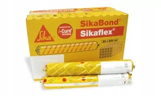 Sikaflex® Floor je tesniaci materiál používaný na vyplnenie: