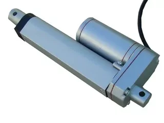 Napájanie 12 V DC, výsuv piestu 100mm.