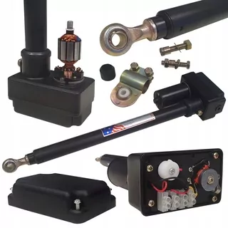 Elektrický pohon 12 V profesionálny gate drive