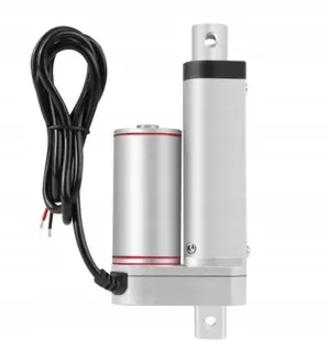 Elektrický lineárny ovládač 80kg 50mm DC 12 V