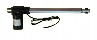 Výsuv 300mm, sila 2000N, predkosť max 12-15mm/sek