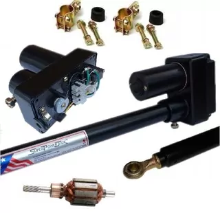 Super Power Jack 24 V, 18'' - 43 cm