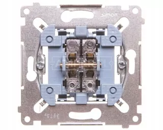 Simon 54 Tlačidlo roletový mechanizmus 10 A 250 V SZP1M