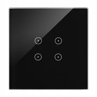 Vypínač svetla - SIMON 54 TOUCH Dotykový panel 1 modul 4POLA DSTR14 / 73