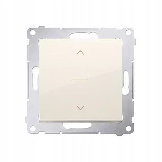 Vypínač svetla - Simon 54 spínač spúšte (1-0-2) DZW1K.01 / 41