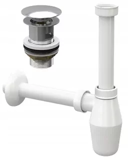 Granitan umývadlový sifón 32 mm