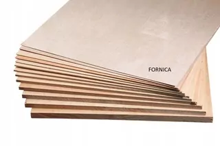 Preglejka stolný Knižnica 18mm 500x760 FV