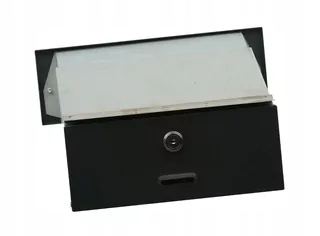 80 mm (90 mm s panelom) x 275 mm x 400 mm