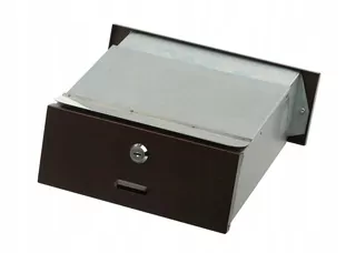 80 mm (90 mm s panelom) x 275 mm x 400 mm