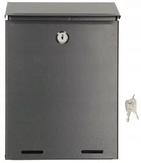 260X180X55 MM antracyt C-5