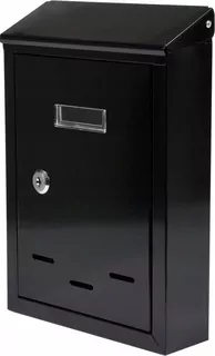 Škatuľa na listy 285 × 200 × 60mm čierna 78540 Vorel
