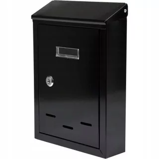 Škatuľa na listy 285 × 200 × 60mm čierna 78540 V VOREL