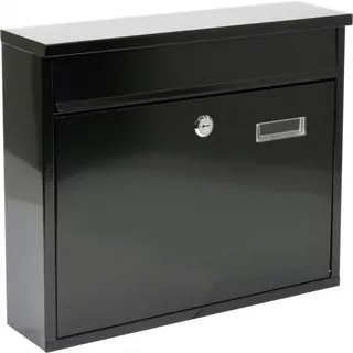 Schránka na listy 310X360X100MM čierna VOREL 78575