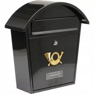 Škatuľa na listy 380 × 320 × 105mm čierna 78585 V VOREL