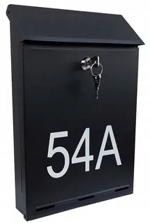 Poštová schránka: A-4 MAT