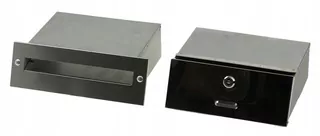 ✔ Výška: 80 mm (90 mm s panelom)