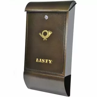 Škatuľa na listy "SARA s novinami"