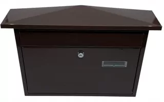 Oceľový box, lakovaný